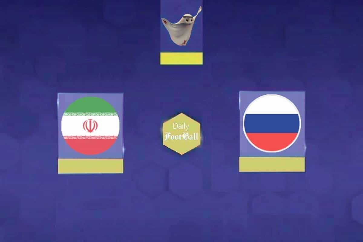 نتیجه بازی دوستانه ایران و روسیه امشب جمعه 18 مهر 1404 | دیلی فوتبال