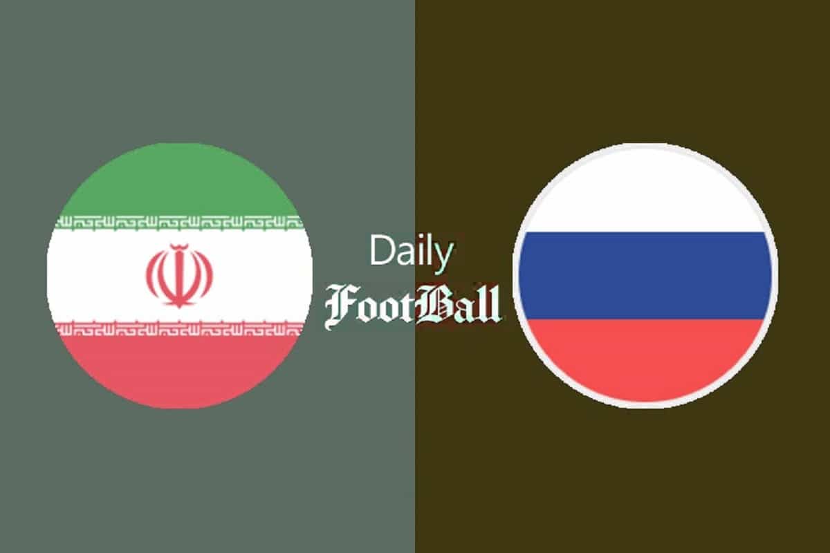 فیلم| خلاصه بازی ایران و روسیه امشب جمعه 18 مهر 1404 فیلم| خلاصه بازی ایران و روسیه امشب جمعه 18 مهر 1404 | دیلی فوتبال