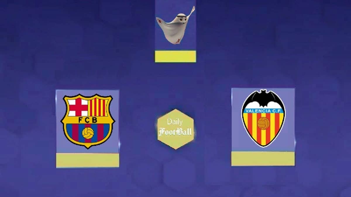 نتیجه بازی بارسلونا و والنسیا| پیروزی پرگل بارسا در هفته چهارم لالیگا | دیلی فوتبال