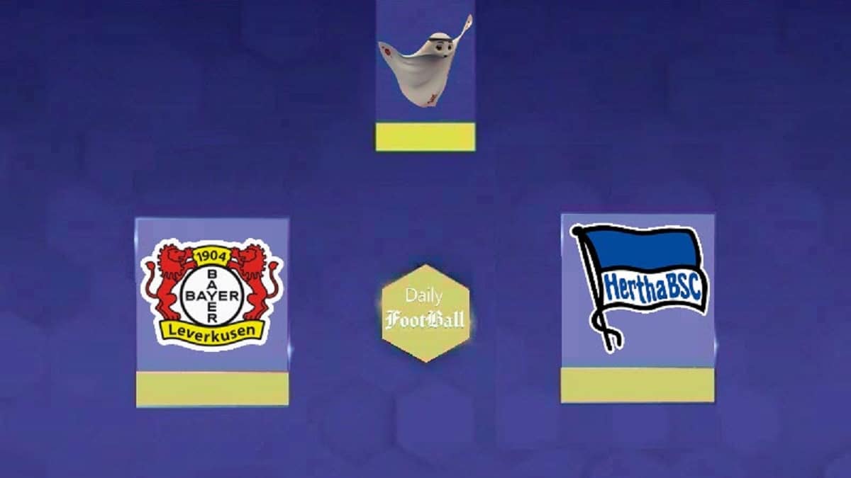 نتیجه بازی بایرلورکوزن و هرتابرلین| پیروزی یاران سردار آزمون در هفته 23 بوندس لیگا | دیلی فوتبال