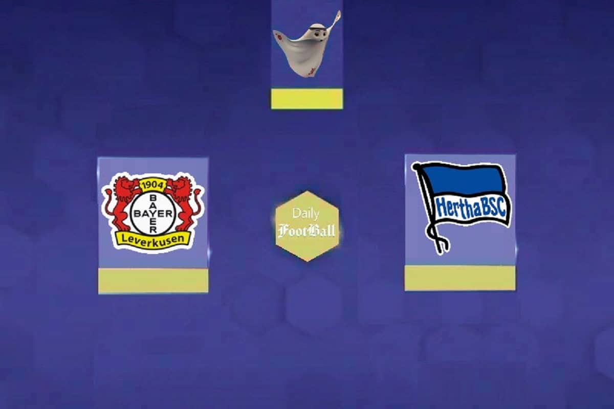 نتیجه بازی بایرلورکوزن و هرتابرلین| پیروزی یاران سردار آزمون در هفته 23 بوندس لیگا | دیلی فوتبال