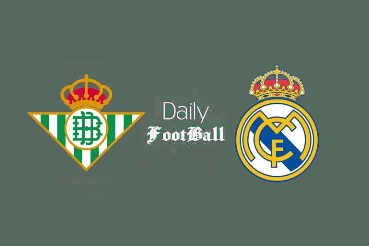 پخش زنده بازی رئال مادرید و رئال بتیس امشب شنبه 11 اسفند 1403 پخش زنده بازی رئال مادرید و رئال بتیس امشب شنبه 11 اسفند 1403 | دیلی فوتبال