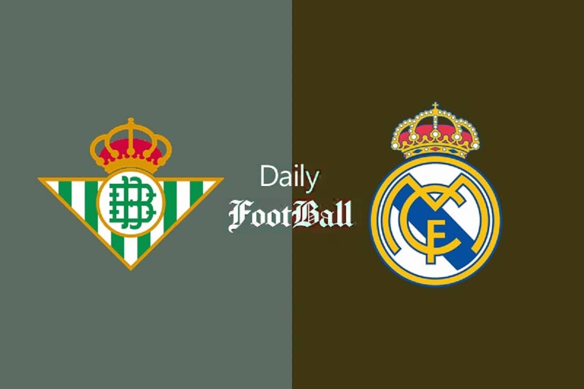 فیلم| خلاصه بازی رئال مادرید و رئال بتیس امشب شنبه 11 اسفند 1403 | دیلی فوتبال