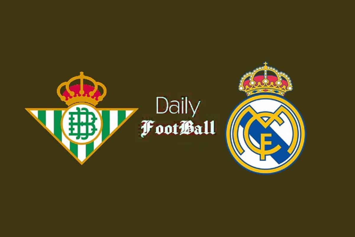 ساعت بازی رئال مادرید و رئال بتیس امشب شنبه 11 اسفند 1403 | دیلی فوتبال
