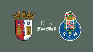 پخش زنده بازی پورتو و براگا امشب شنبه 29 اردیبهشت 1403 پخش زنده بازی پورتو و براگا امشب شنبه 29 اردیبهشت 1403 | دیلی فوتبال