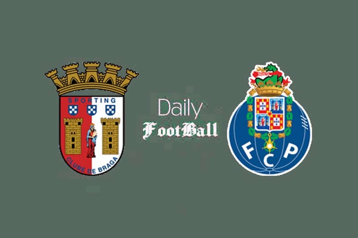 پخش زنده بازی پورتو و براگا امشب شنبه 29 اردیبهشت 1403 پخش زنده بازی پورتو و براگا امشب شنبه 29 اردیبهشت 1403 | دیلی فوتبال