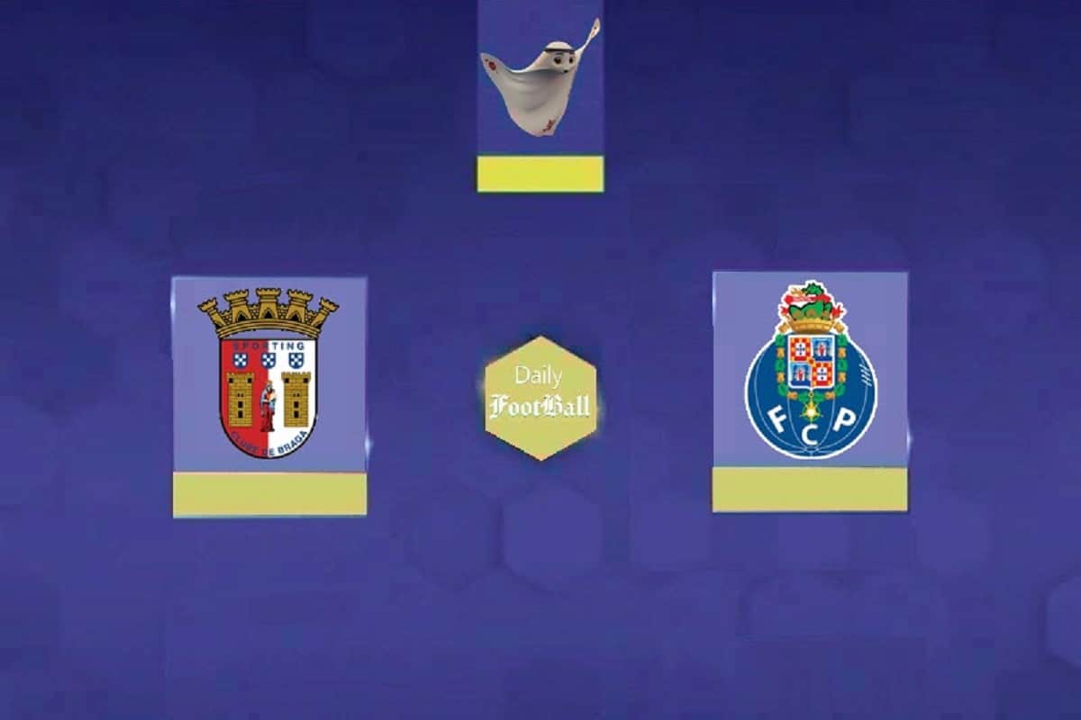 نتیجه بازی پورتو و براگا| پیروزی پورتو با درخشش مهدی طارمی در هفته 34 لیگ پرتغال نتیجه بازی پورتو و براگا| پیروزی پورتو با درخشش مهدی طارمی در هفته 34 لیگ پرتغال | دیلی فوتبال