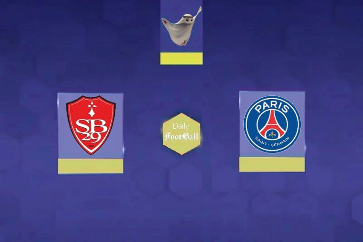 نتیجه بازی پاری سن ژرمن و برست در پلی آف لیگ قهرمانان اروپا 2025-2024 نتیجه بازی پاری سن ژرمن و برست در پلی آف لیگ قهرمانان اروپا 2025-2024 | دیلی فوتبال