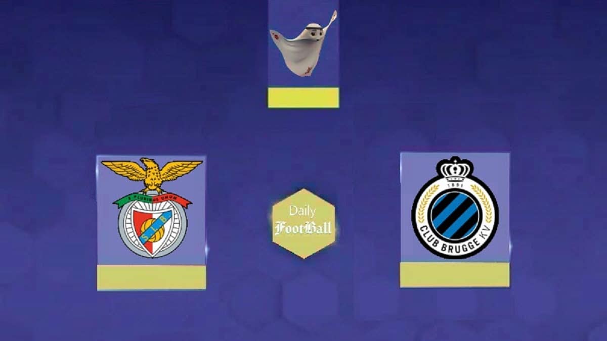 نتیجه بازی برگشت بنفیکا و کلوب بروژ| صعود مقتدرانه بنفیکا به یک چهارم نهایی لیگ قهرمانان اروپا نتیجه بازی برگشت بنفیکا و کلوب بروژ| صعود مقتدرانه بنفیکا به یک چهارم نهایی لیگ قهرمانان اروپا | دیلی فوتبال