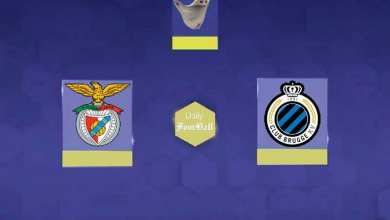 نتیجه بازی برگشت بنفیکا و کلوب بروژ| صعود مقتدرانه بنفیکا به یک چهارم نهایی لیگ قهرمانان اروپا نتیجه بازی برگشت بنفیکا و کلوب بروژ| صعود مقتدرانه بنفیکا به یک چهارم نهایی لیگ قهرمانان اروپا | دیلی فوتبال