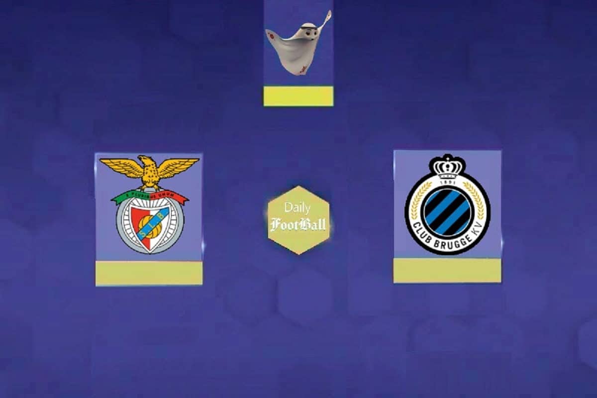 نتیجه بازی برگشت بنفیکا و کلوب بروژ| صعود مقتدرانه بنفیکا به یک چهارم نهایی لیگ قهرمانان اروپا نتیجه بازی برگشت بنفیکا و کلوب بروژ| صعود مقتدرانه بنفیکا به یک چهارم نهایی لیگ قهرمانان اروپا | دیلی فوتبال