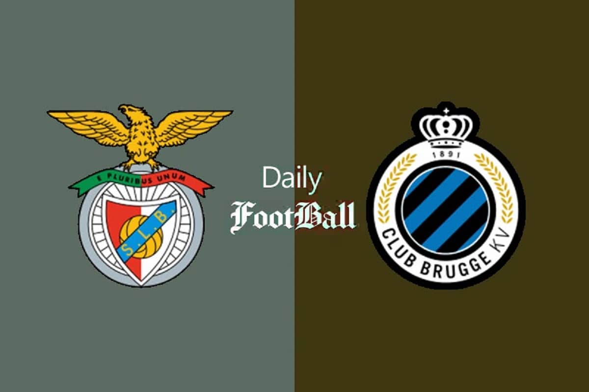 فیلم| خلاصه بازی بنفیکا و کلوب بروژ دیشب سه شنبه 16 اسفند 1401 | دیلی فوتبال