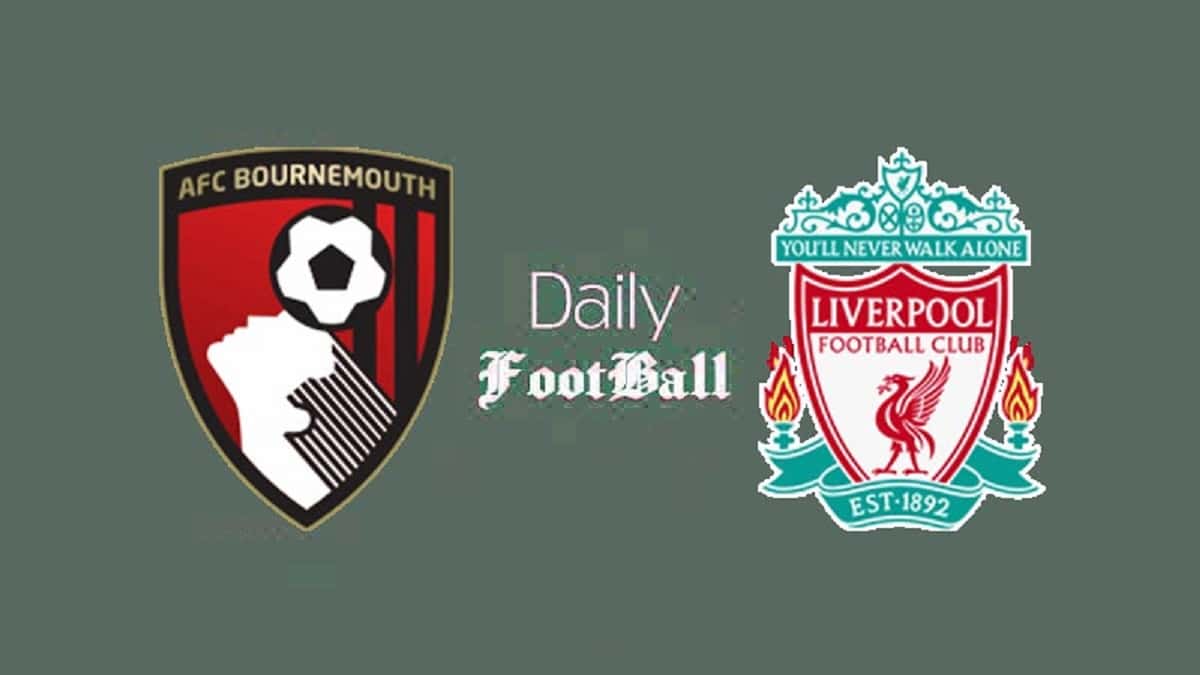 پخش زنده بازی لیورپول و بورنموث امشب شنبه 13 بهمن 1403 پخش زنده بازی لیورپول و بورنموث امشب شنبه 13 بهمن 1403 | دیلی فوتبال