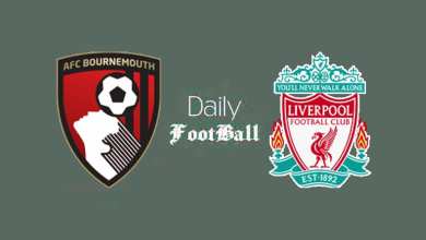 پخش زنده بازی لیورپول و بورنموث امشب شنبه 13 بهمن 1403 | دیلی فوتبال