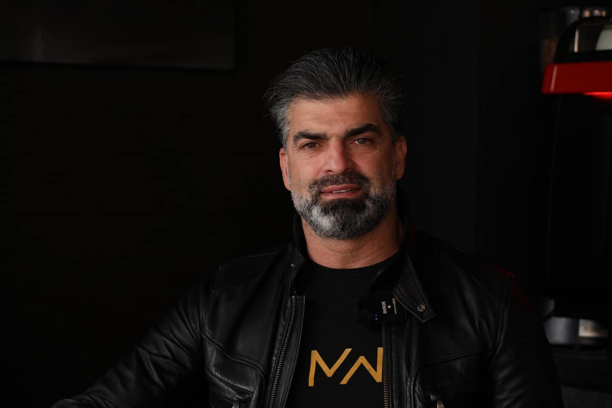 عکس| بازگشت بی سروصدای رحمان رضایی به تیم ملی ایران | دیلی فوتبال