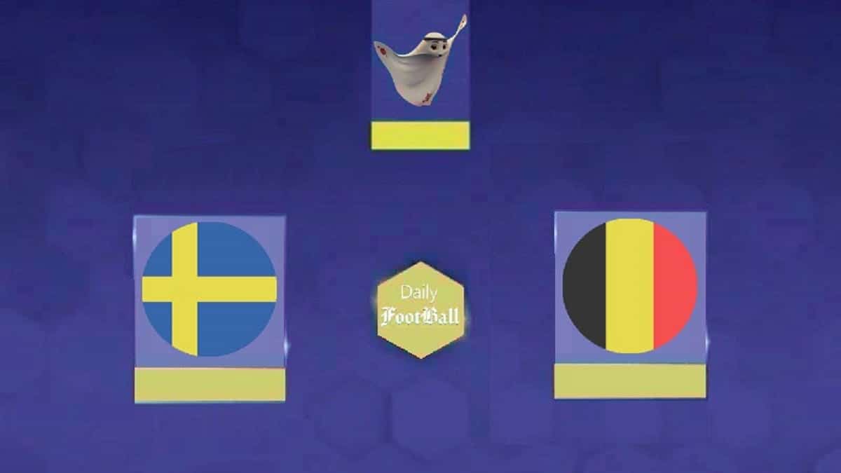 نتیجه بازی بلژیک و سوئد| حمله مسلحانه داعش در بروکسل و نیمه تمام ماندن مسابقه نتیجه بازی بلژیک و سوئد| حمله مسلحانه داعش در بروکسل و نیمه تمام ماندن مسابقه | دیلی فوتبال