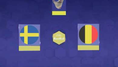 نتیجه بازی بلژیک و سوئد| حمله مسلحانه داعش در بروکسل و نیمه تمام ماندن مسابقه | دیلی فوتبال