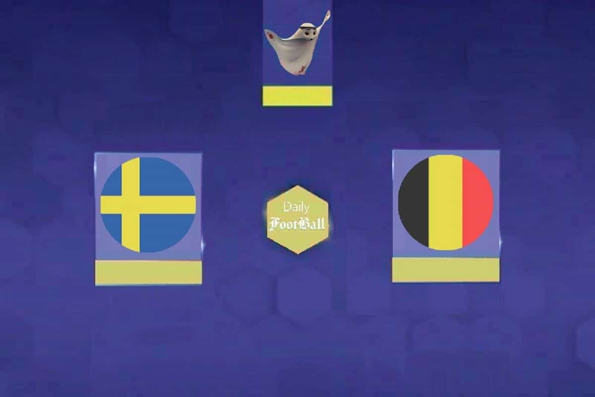 نتیجه بازی بلژیک و سوئد| حمله مسلحانه داعش در بروکسل و نیمه تمام ماندن مسابقه نتیجه بازی بلژیک و سوئد| حمله مسلحانه داعش در بروکسل و نیمه تمام ماندن مسابقه | دیلی فوتبال