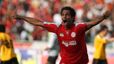 عکس| تیکه سنگین سپهر حیدری به امید نورافکن؛ بازیکن پولکی تیم ملی داشتی آدامس خرسی پشت دست میچسبوندی! | دیلی فوتبال