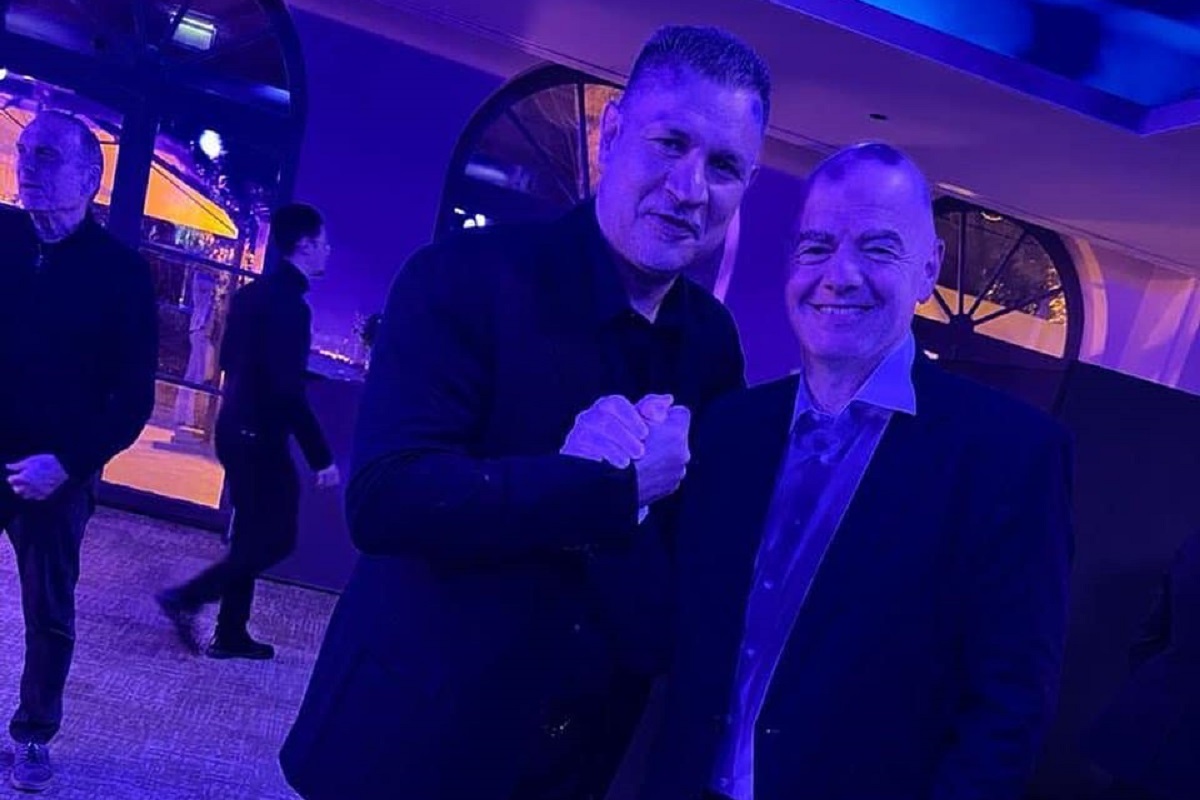 علی دایی پاسخ می دهد؛ چرا رئیس فیفا از نام جعلی برای خلیج فارس استفاده کرد؟ | دیلی فوتبال