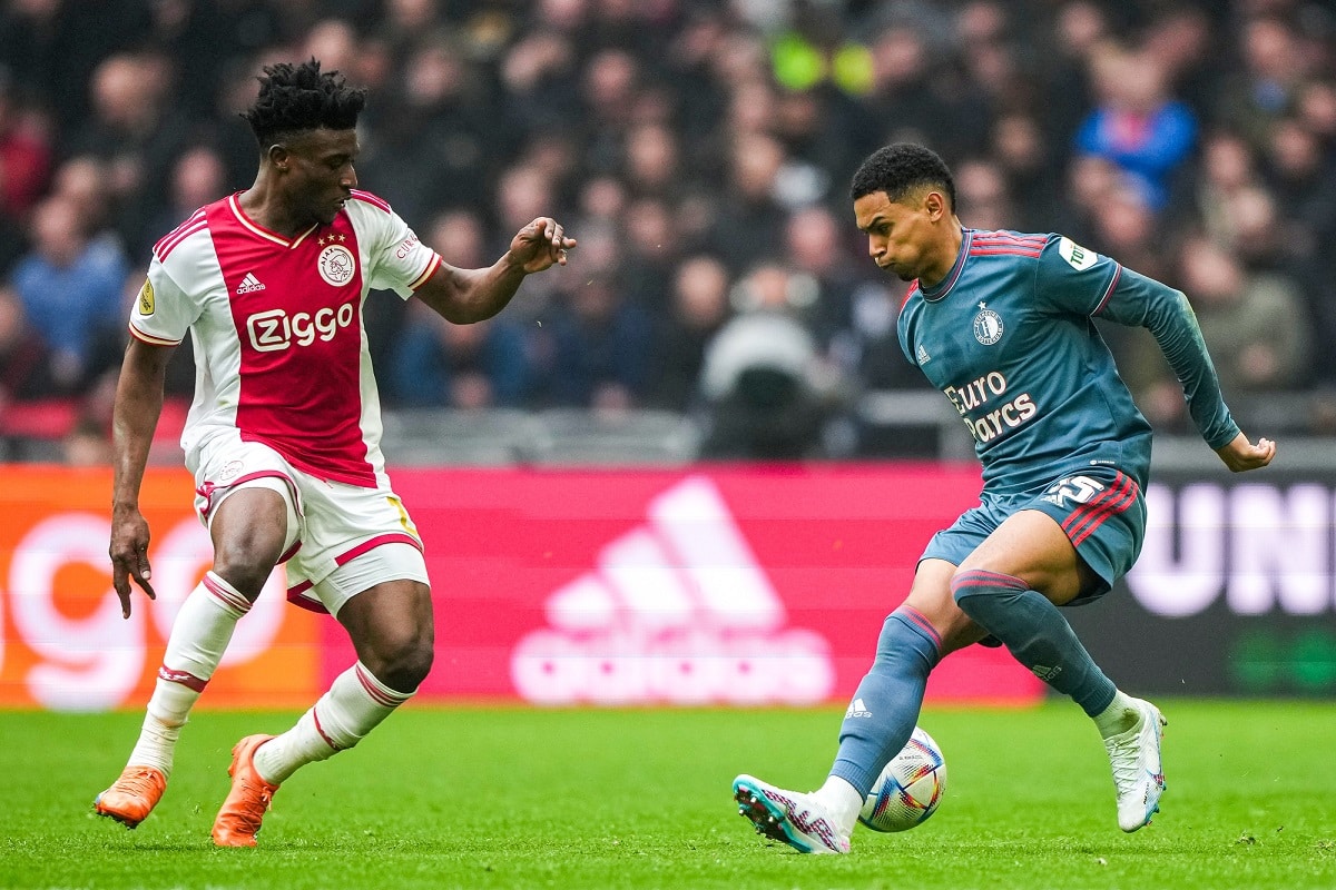 نتیجه بازی فاینورد و آژاکس| کامبک فاینورد با پاس گل علیرضا جهانبخش نتیجه بازی فاینورد و آژاکس| کامبک فاینورد با پاس گل علیرضا جهانبخش | دیلی فوتبال