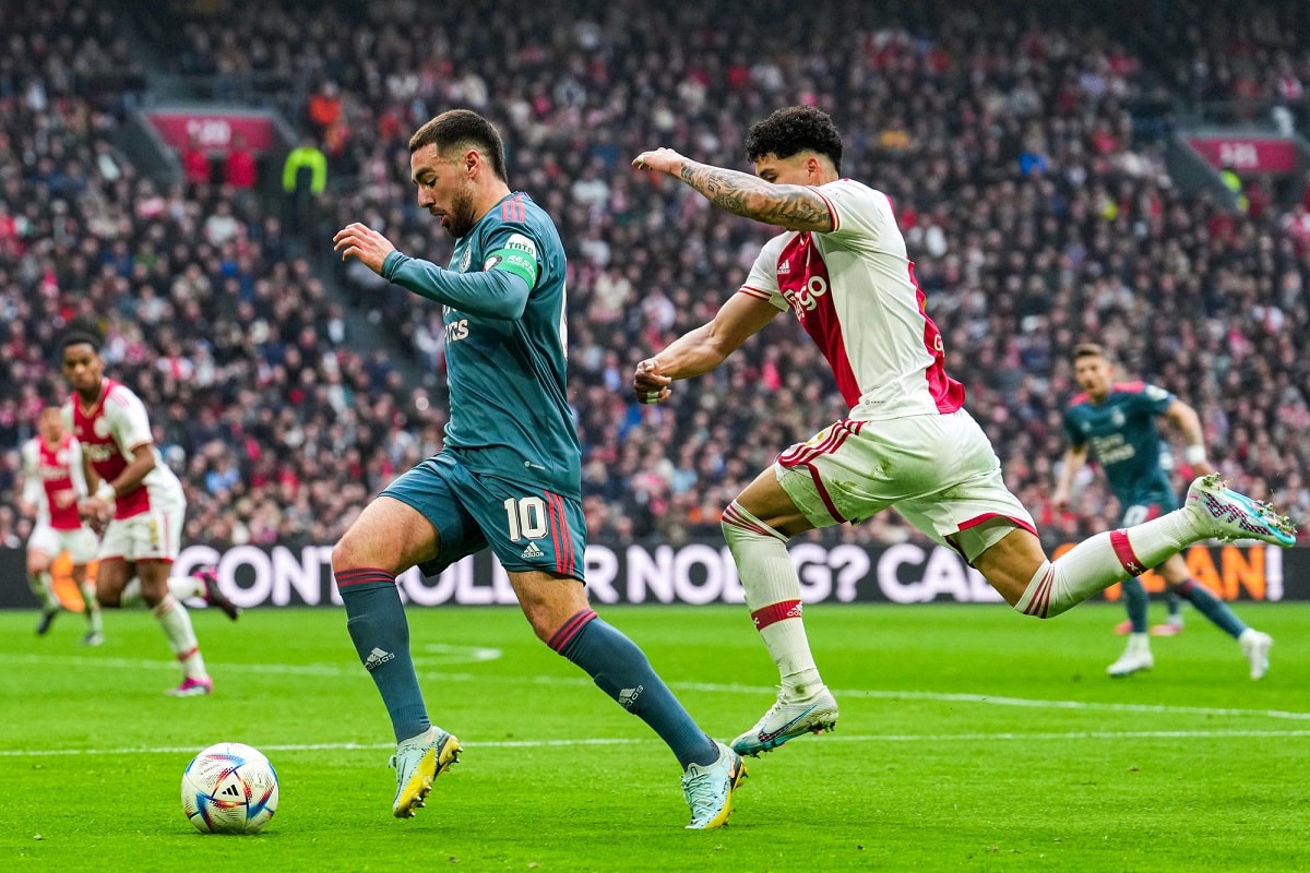 نتیجه بازی فاینورد و آژاکس| کامبک فاینورد با پاس گل علیرضا جهانبخش نتیجه بازی فاینورد و آژاکس| کامبک فاینورد با پاس گل علیرضا جهانبخش | دیلی فوتبال