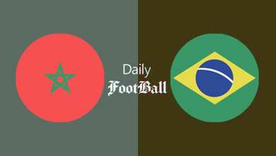 فیلم| خلاصه بازی برزیل و مراکش دیشب شنبه 5 فروردین 1402 | دیلی فوتبال