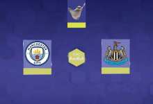 نتیجه بازی برگشت منچسترسیتی و نیوکاسل در نیمه نهایی جام اتحادیه انگلیس | دیلی فوتبال