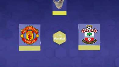 نتیجه بازی منچستریونایتد و ساوتهمپتون در هفته 21 لیگ برتر انگلیس | دیلی فوتبال