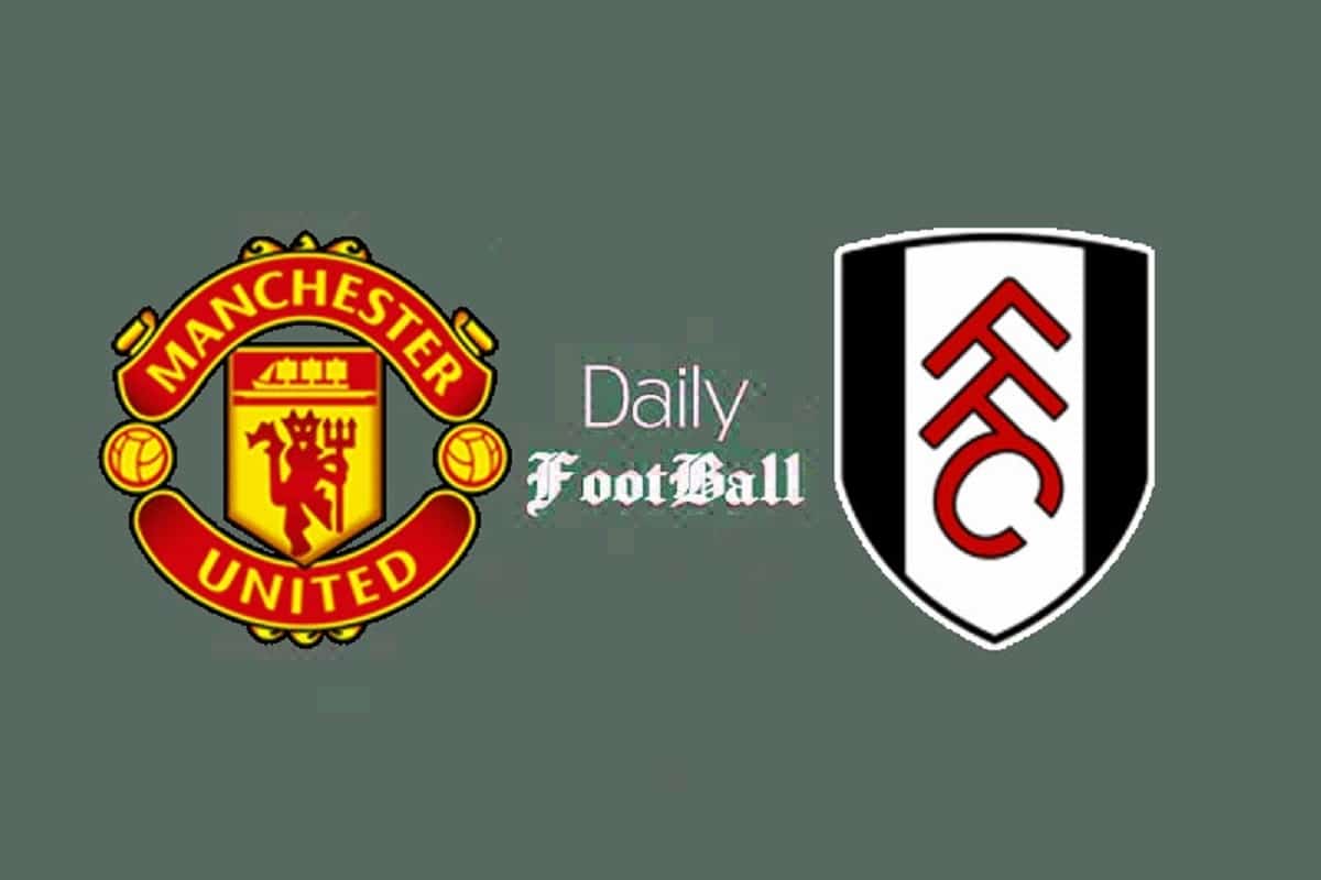 پخش زنده بازی منچستریونایتد و فولام امشب یکشنبه 12 اسفند 1403 پخش زنده بازی منچستریونایتد و فولام امشب یکشنبه 12 اسفند 1403 | دیلی فوتبال