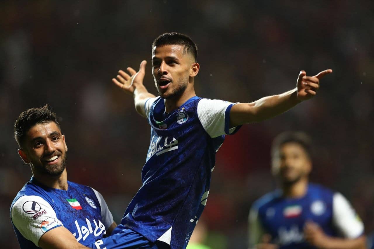 عکس| مهدی قایدی از استقلال جدا شد؟ عکس| مهدی قایدی از استقلال جدا شد؟ | دیلی فوتبال