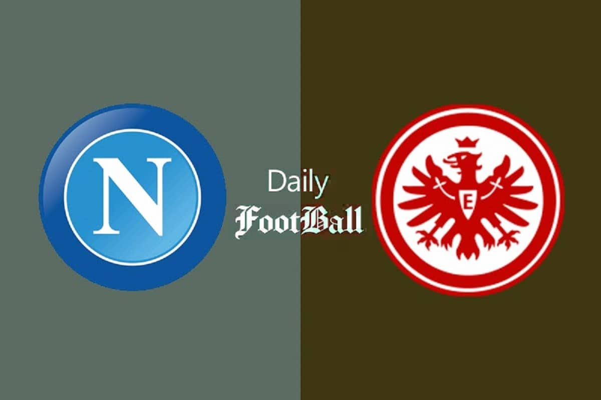 فیلم| خلاصه بازی ناپولی و آینتراخت فرانکفورت دیشب چهارشنبه 24 اسفند 1401 | دیلی فوتبال