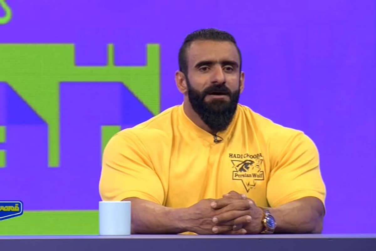 دردسر قانون عفاف و حجاب برای هادی چوپان دردسر قانون عفاف و حجاب برای هادی چوپان | دیلی فوتبال