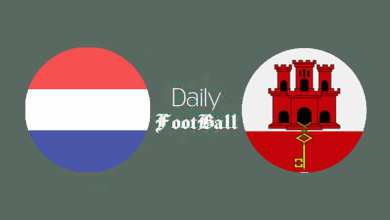 پخش زنده بازی هلند و جبل الطارق امشب سه شنبه 30 آبان 1402 | دیلی فوتبال