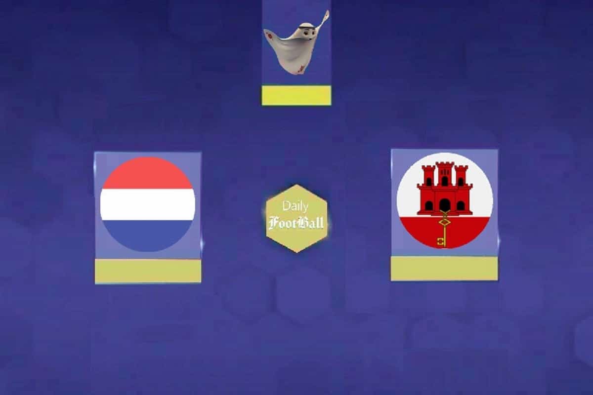 نتیجه بازی هلند و جبل الطارق در مرحله گروهی انتخابی یورو 2024 نتیجه بازی هلند و جبل الطارق در مرحله گروهی انتخابی یورو 2024 | دیلی فوتبال