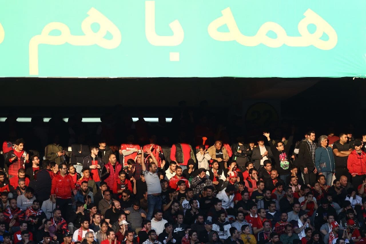 بازیکنان بی غیرت فوتبال ایران باید «هو» شوند بازیکنان بی غیرت فوتبال ایران باید «هو» شوند | دیلی فوتبال