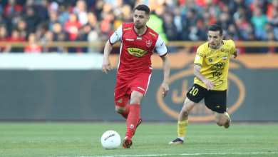 آخرین وضعیت بازیکن بیمارستانی پرسپولیس | دیلی فوتبال