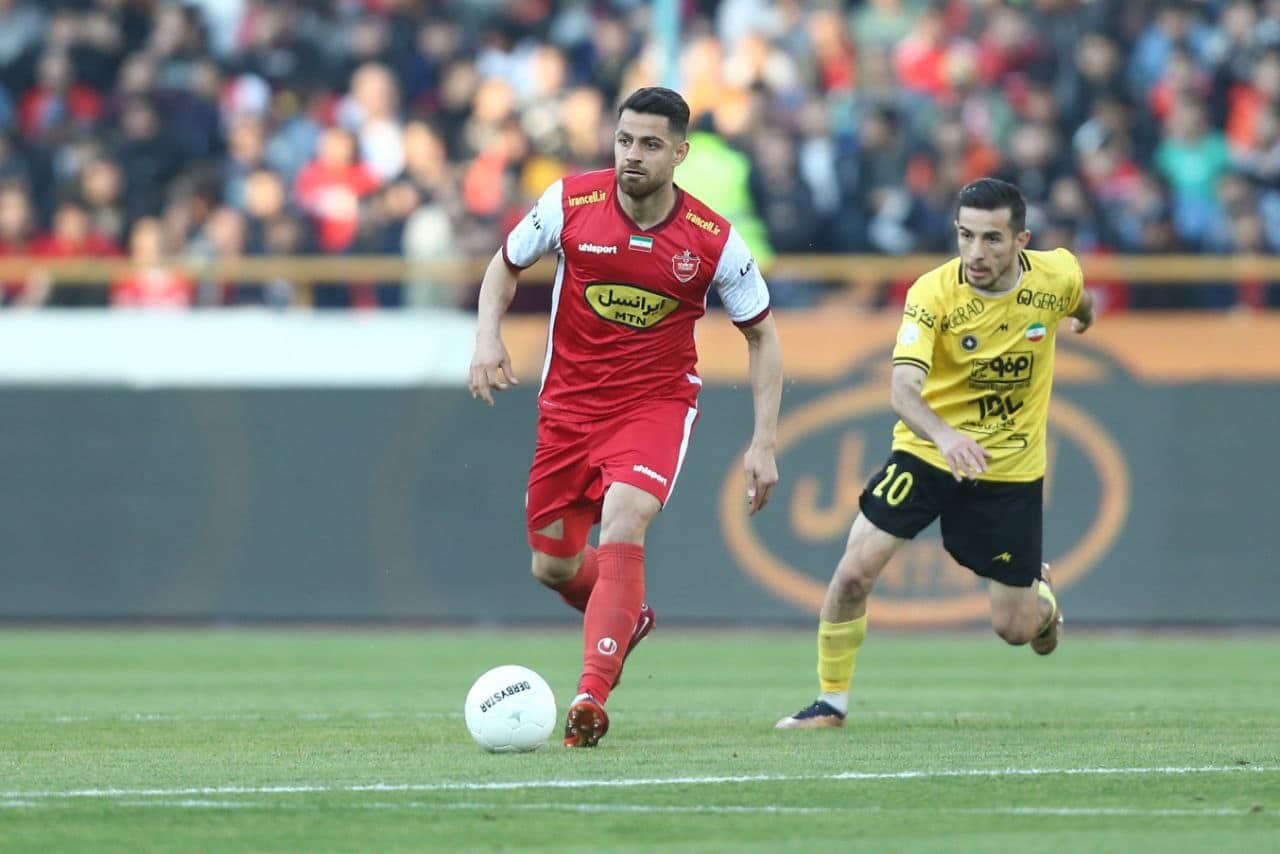 آخرین وضعیت بازیکن بیمارستانی پرسپولیس آخرین وضعیت بازیکن بیمارستانی پرسپولیس | دیلی فوتبال