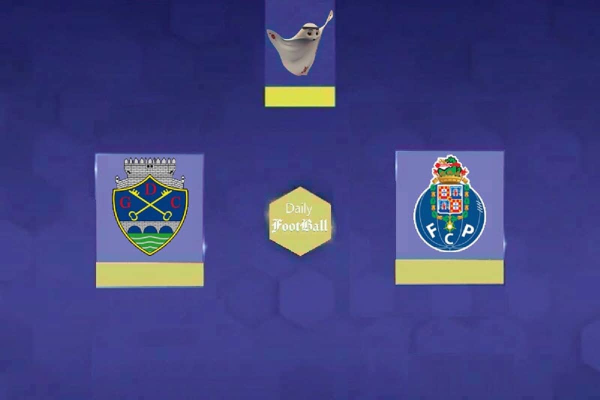 نتیجه بازی پورتو و چاوز| پیروزی یاران مهدی طارمی در هفته 32 لیگ پرتغال نتیجه بازی پورتو و چاوز| پیروزی یاران مهدی طارمی در هفته 32 لیگ پرتغال | دیلی فوتبال