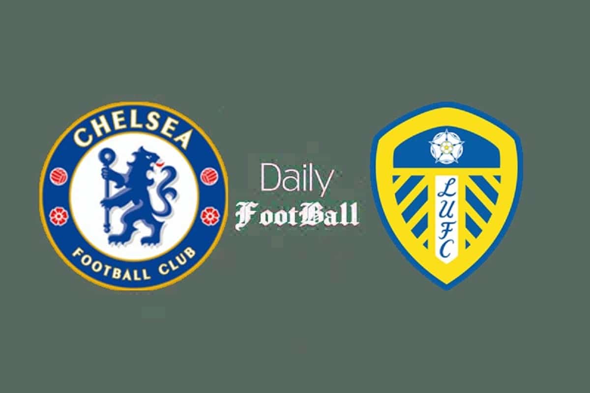 پخش زنده بازی چلسی و لیدز یونایتد امشب چهارشنبه 9 اسفند 1402 | دیلی فوتبال