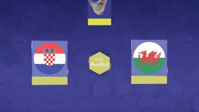 نتیجه بازی کرواسی و ولز| شکست یاران لوکا مودریچ در دور هشتم مرحله گروهی مقدماتی یورو 2024 | دیلی فوتبال