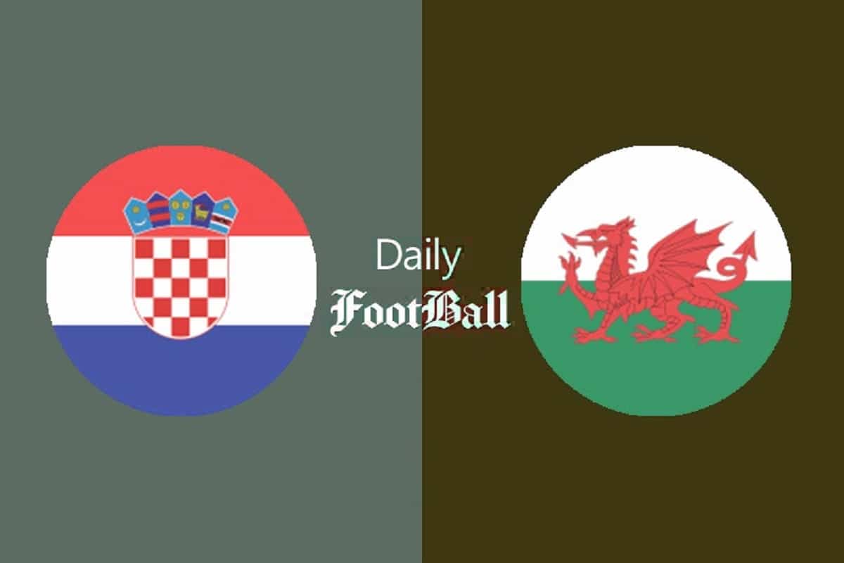 فیلم| خلاصه بازی کرواسی و ولز دیشب شنبه 5 فروردین 1402 | دیلی فوتبال