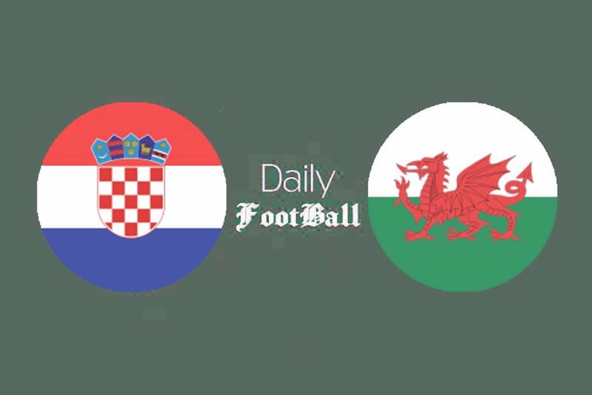 پخش زنده بازی کرواسی و ولز امشب یکشنبه 23 مهر 1402 | دیلی فوتبال