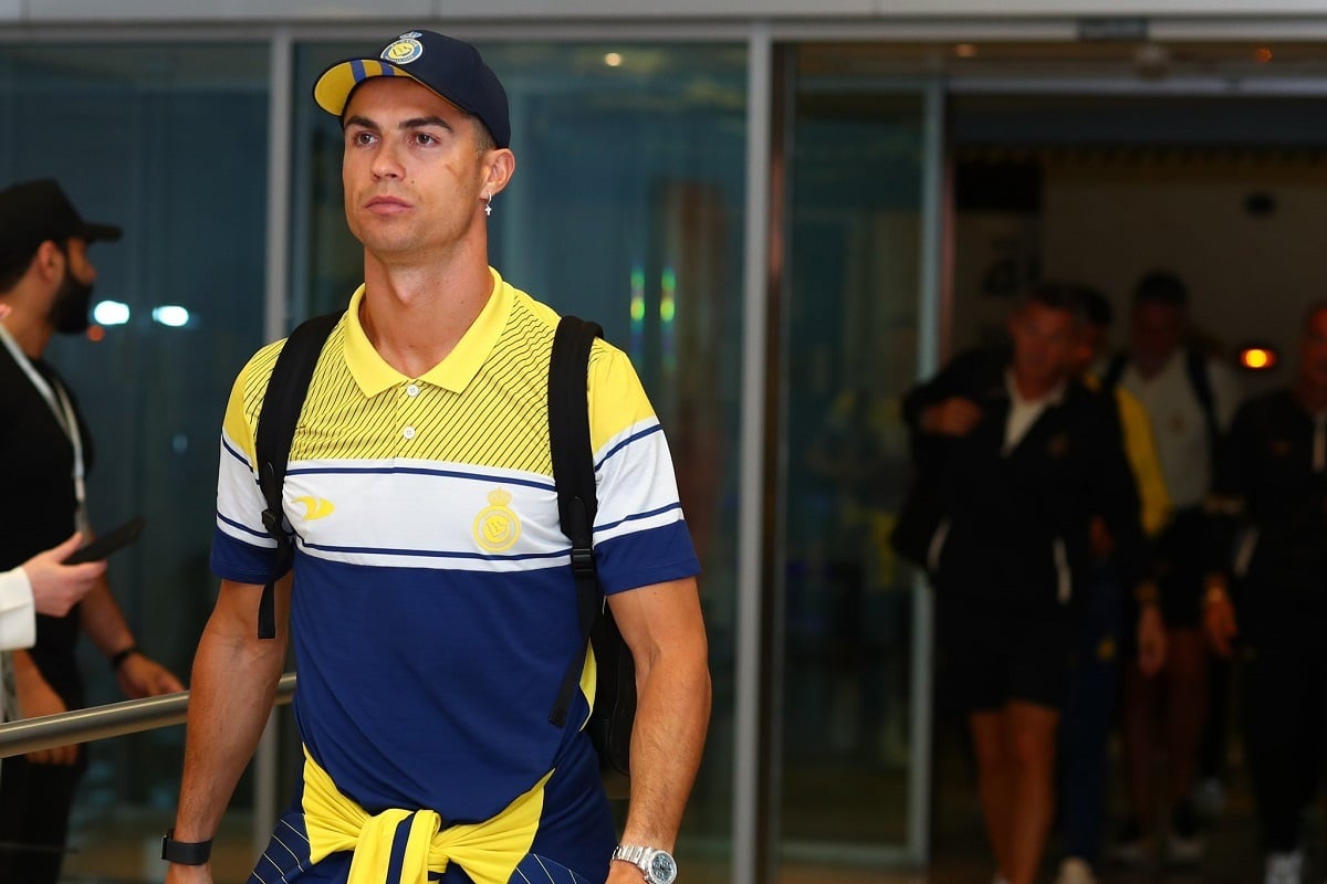 رونالدو به ایران می آید رونالدو به ایران می آید | دیلی فوتبال