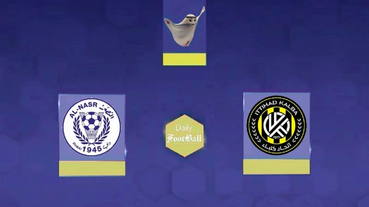 نتیجه و خلاصه بازی الاتحاد کلبا و النصر| شکست سنگین شاگردان فرهاد مجیدی در هفته 21 لیگ امارات | دیلی فوتبال