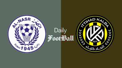 نتیجه و خلاصه بازی الاتحاد کلبا و النصر| شکست سنگین شاگردان فرهاد مجیدی در هفته 21 لیگ امارات | دیلی فوتبال