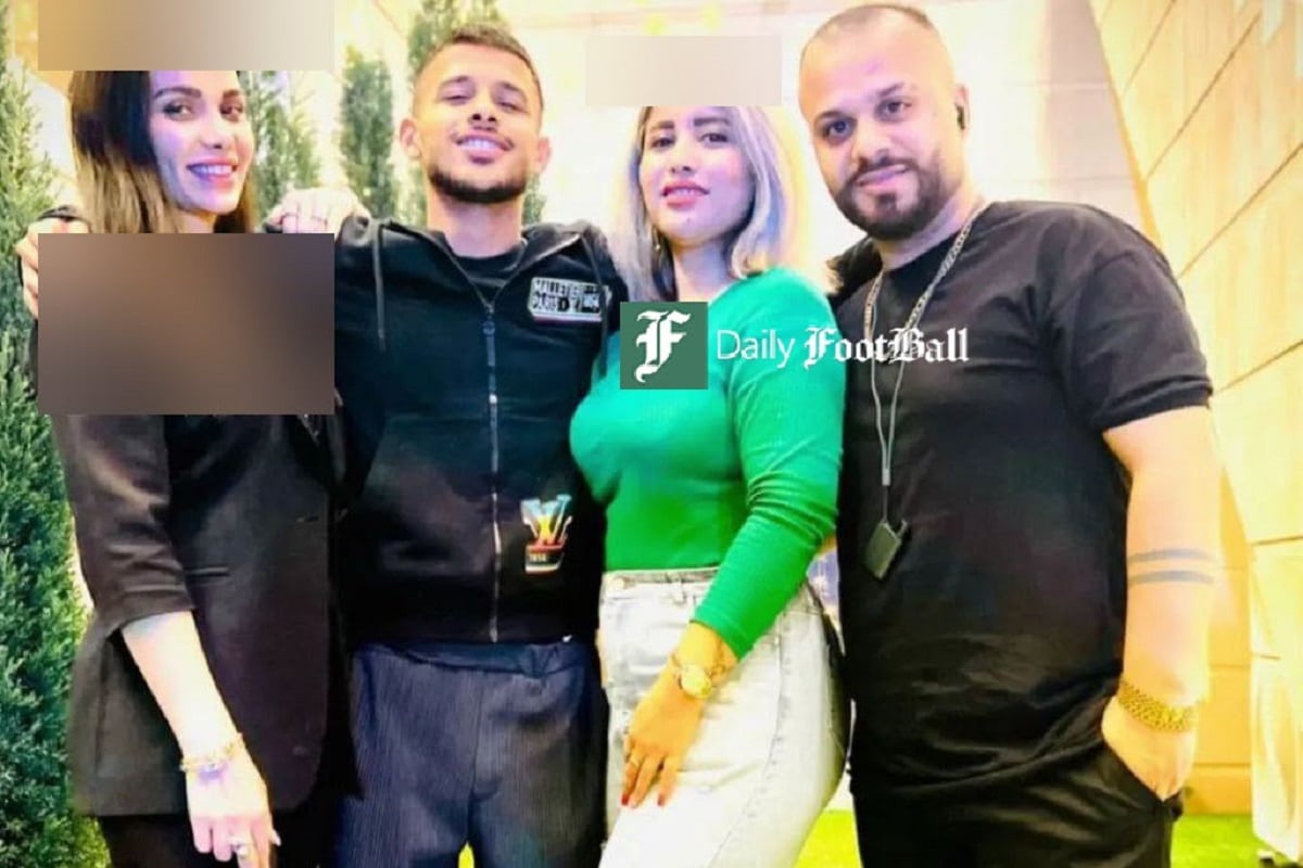 عکس| چرا با کشف حجاب خانوادگی فوتبالیست ها برخورد نمی شود؟ | دیلی فوتبال