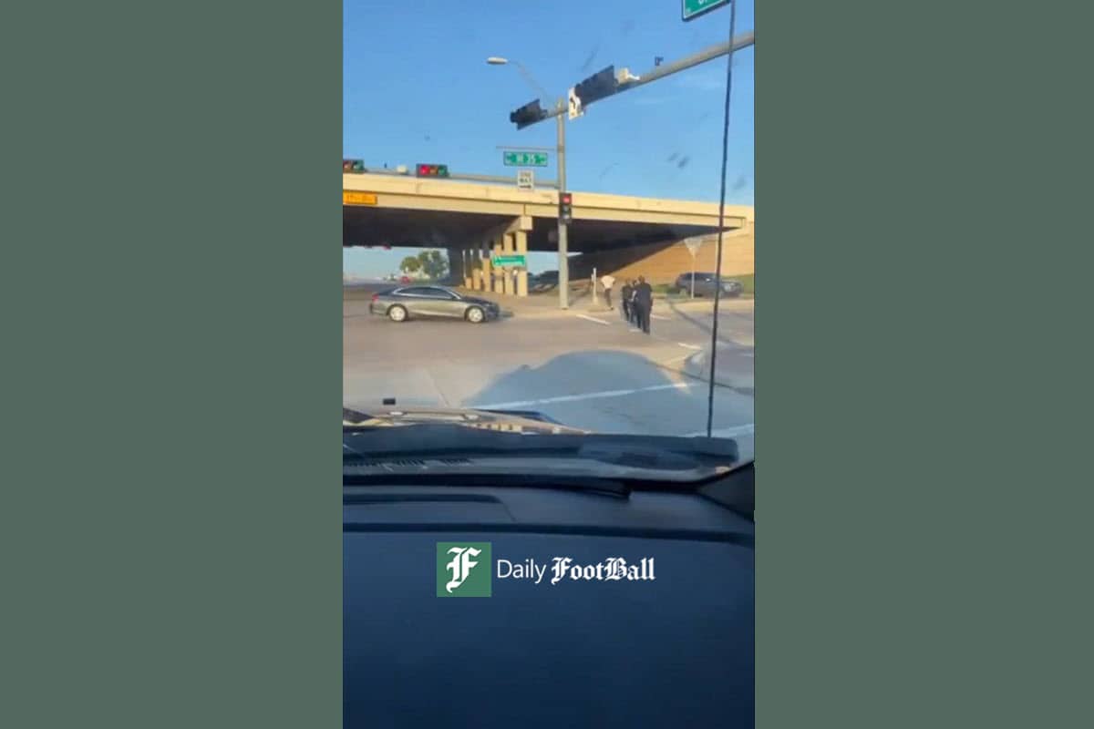 فیلم| کلیپ خنده دار با بیش از 10 میلیون بازدید؛ پلیس خسته در تعقیب یک مجرم | دیلی فوتبال