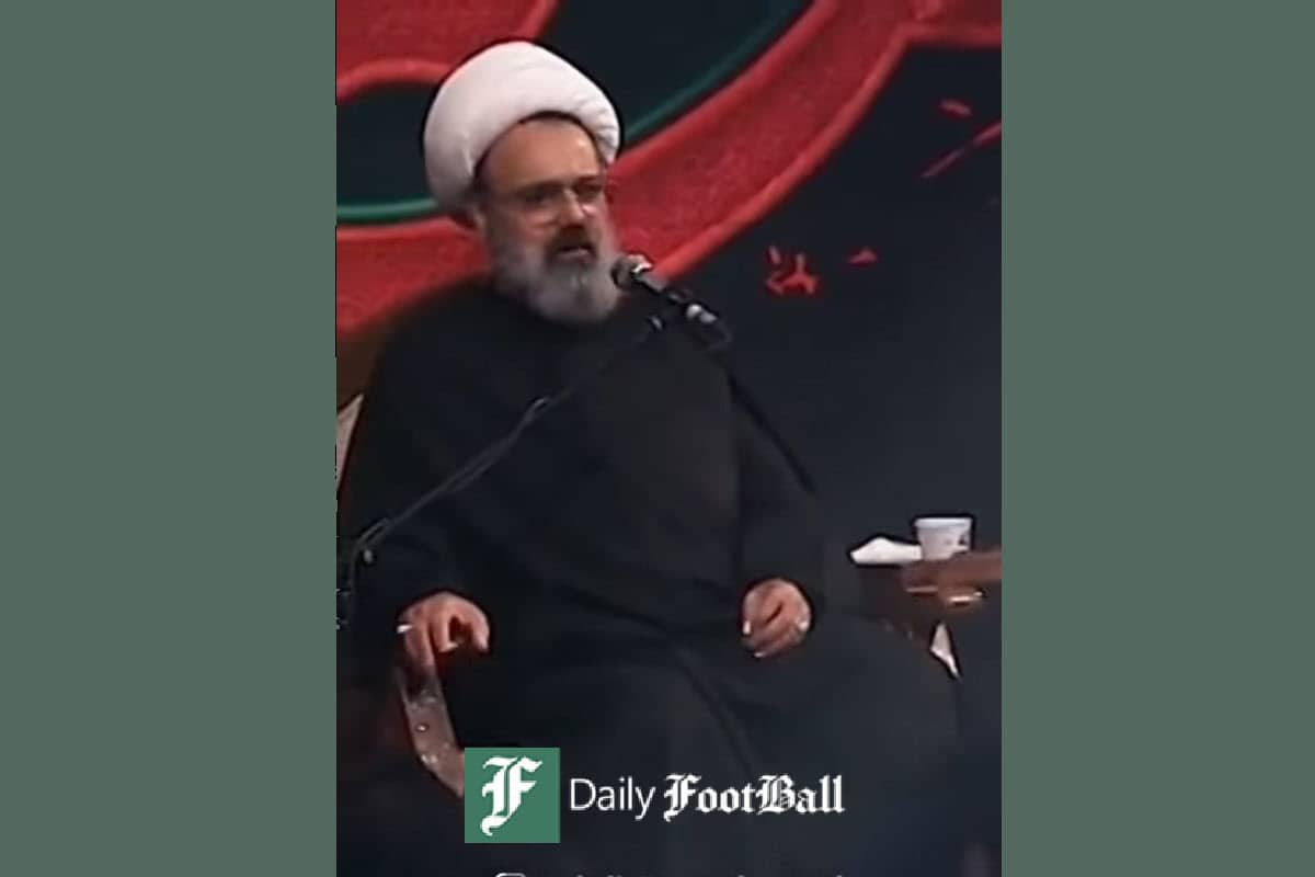 فیلم| سخنرانی دانشمند درباره زن زندگی آزادی؛ تیکه سنگین به مولوی عبدالحمید و مسیح علینژاد: شما لطفا خفه شید! | دیلی فوتبال