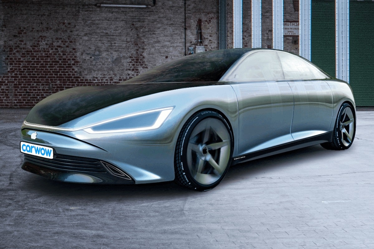 فیلم| ماشین عجیب شرکت اپل که به زودی وارد بازار می شود | دیلی فوتبال